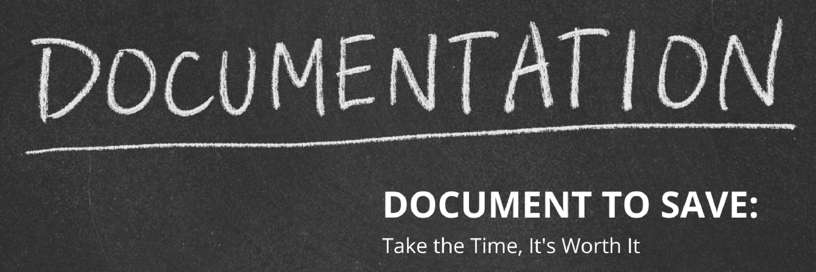 Product Documentation Value